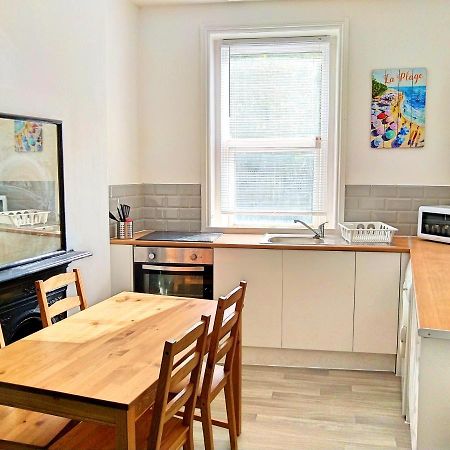 Entire Floor 2 Bedrooms On Westcliff بورنماوث المظهر الخارجي الصورة